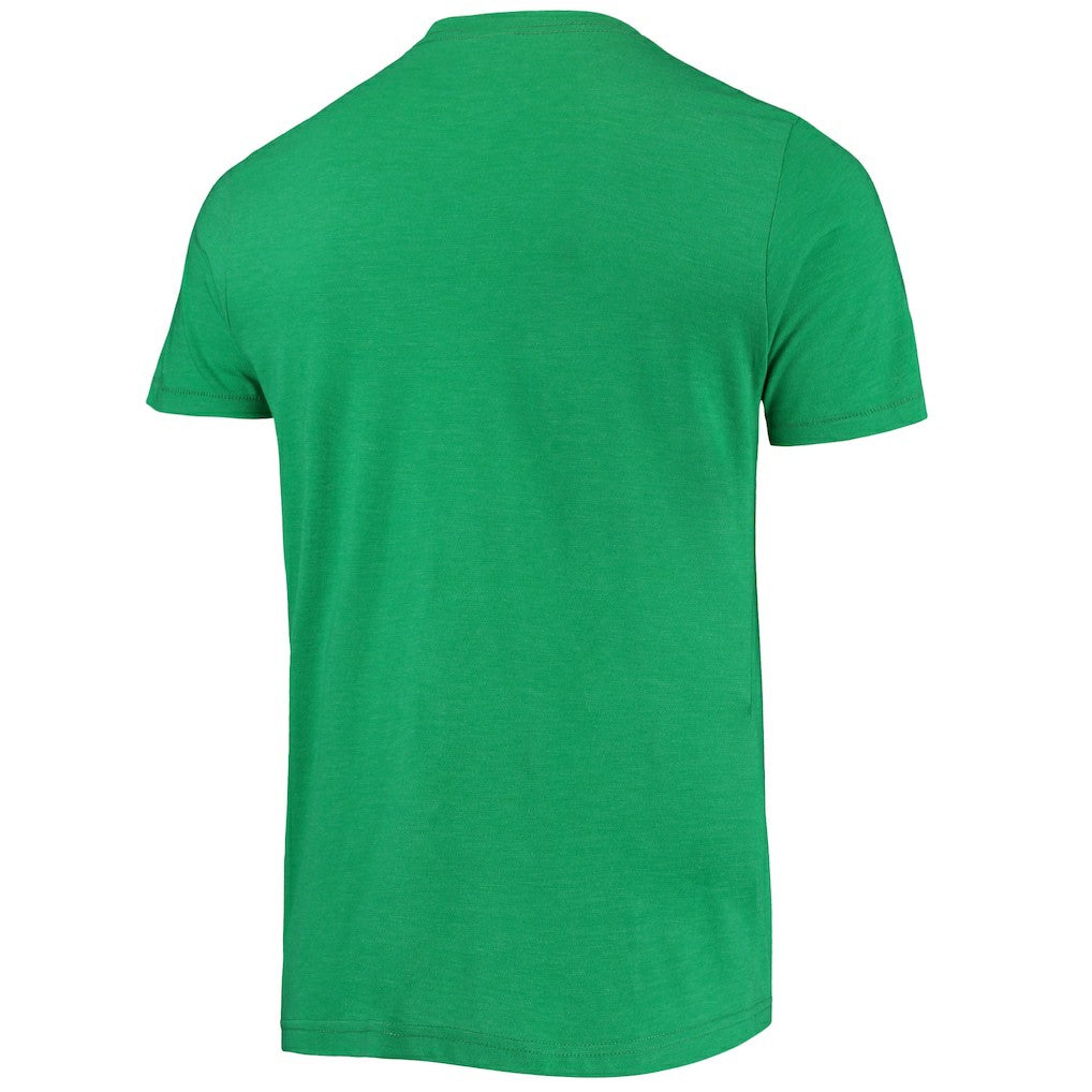 Kelly Green Boston Celtics Homage NBA x Spongebob Collab Tri-Blend T-Shirt | NBA
