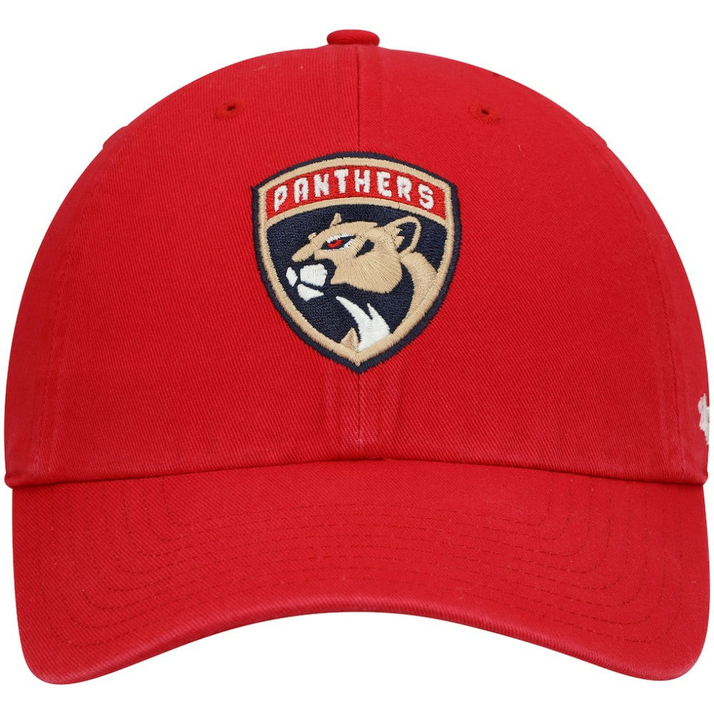 Florida Panthers '47 Logo Clean Up Adjustable Hat -  NHL Hats
