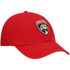 Florida Panthers '47 Logo Clean Up Adjustable Hat -  NHL Hats