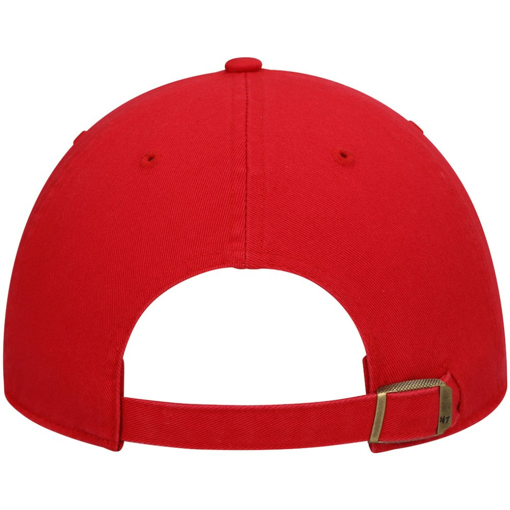 Florida Panthers '47 Logo Clean Up Adjustable Hat -  NHL Hats