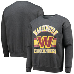 Washington Commanders NFL x Darius Rucker Collection Sponge Fleece Pullover Sweatshirt | NFL Hot