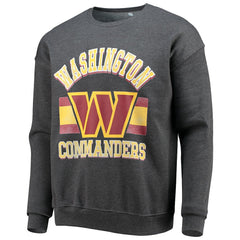 Washington Commanders NFL x Darius Rucker Collection Sponge Fleece Pullover Sweatshirt | NFL Hot