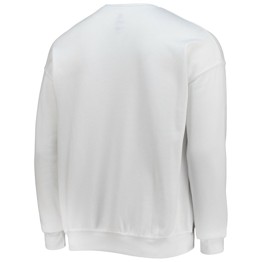 Washington Commanders NFL x Darius Rucker Collection Star Sponge Fleece Pullover Sweatshirt | NFL Discount