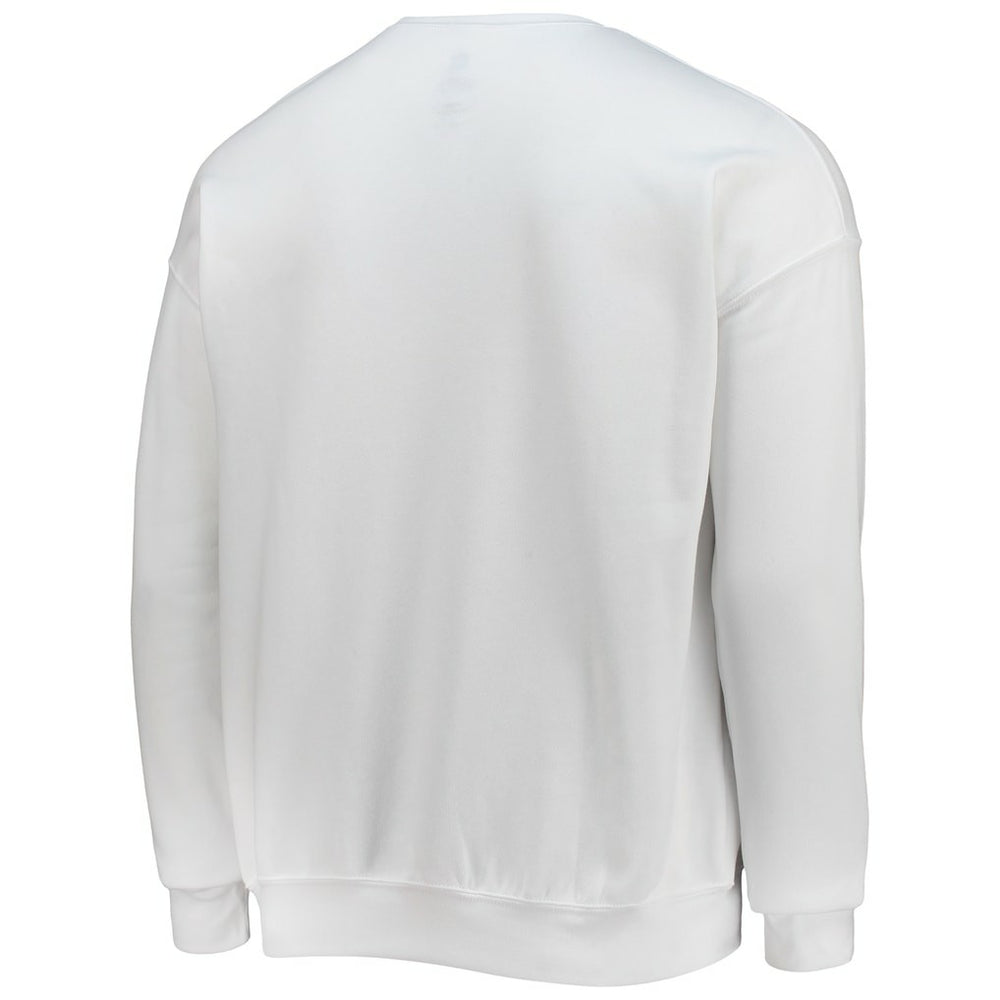 Washington Commanders NFL x Darius Rucker Collection Star Sponge Fleece Pullover Sweatshirt | NFL Discount