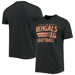 Cincinnati Bengals '47 Conrider Franklin T-Shirt | NFL Outlet