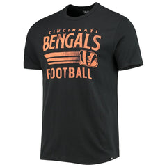 Cincinnati Bengals '47 Conrider Franklin T-Shirt | NFL Outlet