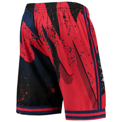 Atlanta Braves Mitchell & Ness Hyper Hoops Shorts - MLB Shorts