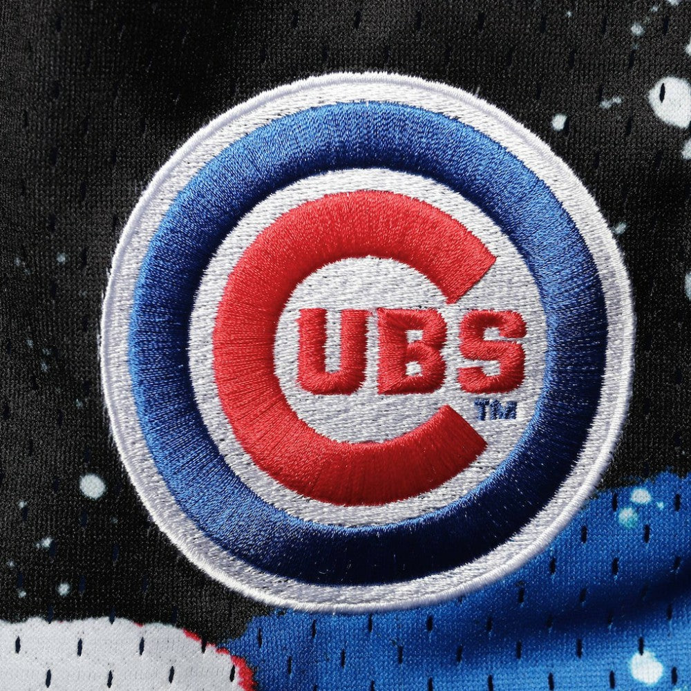 Chicago Cubs Mitchell & Ness Hyper Hoops Shorts - MLB Shorts