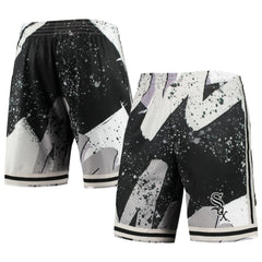 Chicago White Sox Mitchell & Ness Hyper Hoops Shorts - MLB Shorts