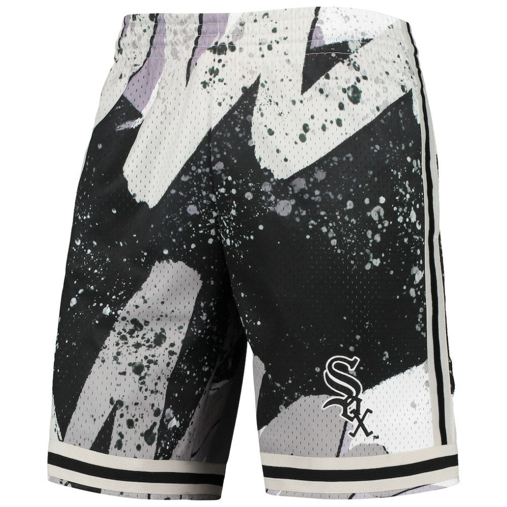 Chicago White Sox Mitchell & Ness Hyper Hoops Shorts - MLB Shorts
