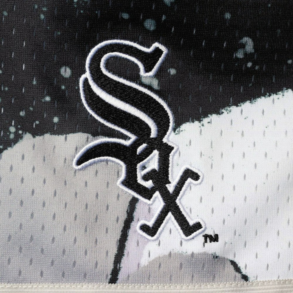 Chicago White Sox Mitchell & Ness Hyper Hoops Shorts - MLB Shorts