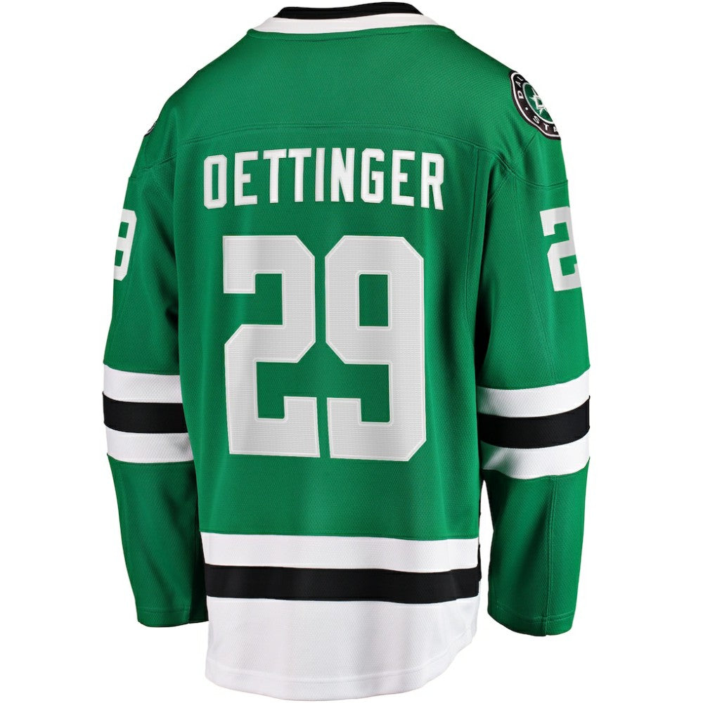 Jake Oettinger Dallas Stars Fanatics Home Breakaway Player Jersey -  NHL Jerseys