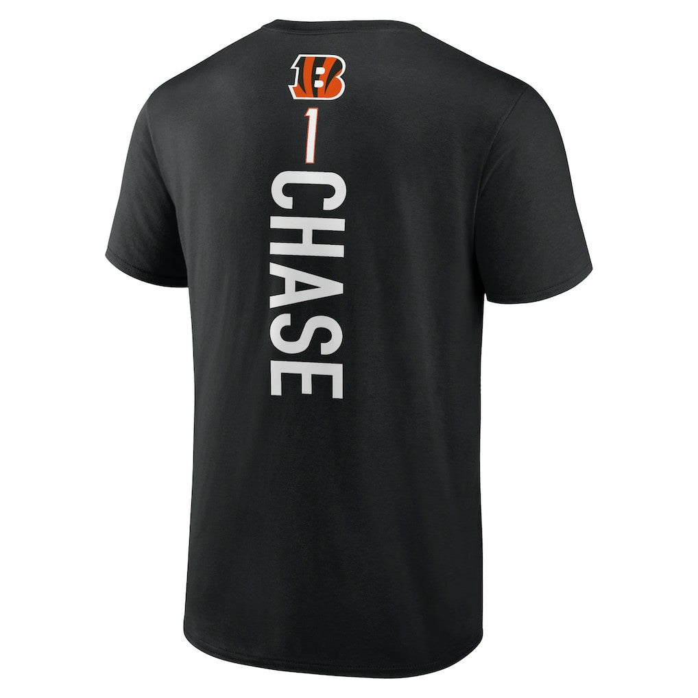 Cincinnati Bengals Ja'Marr Chase  Playmaker T-Shirt | NFL Online