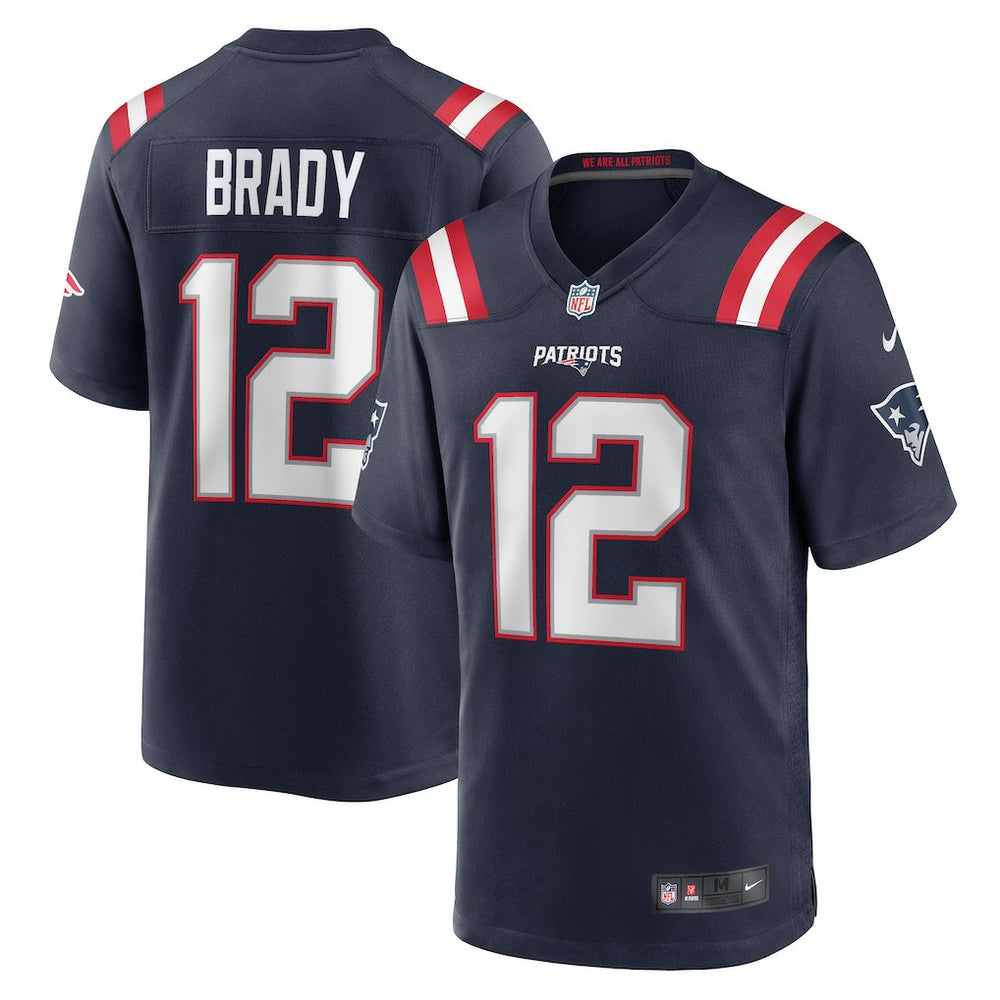 New England Patriots Tom Brady  Game Retired Player Jersey | NFL New