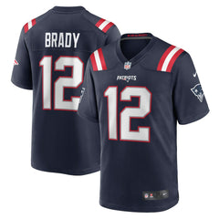 New England Patriots Tom Brady  Game Retired Player Jersey | NFL New