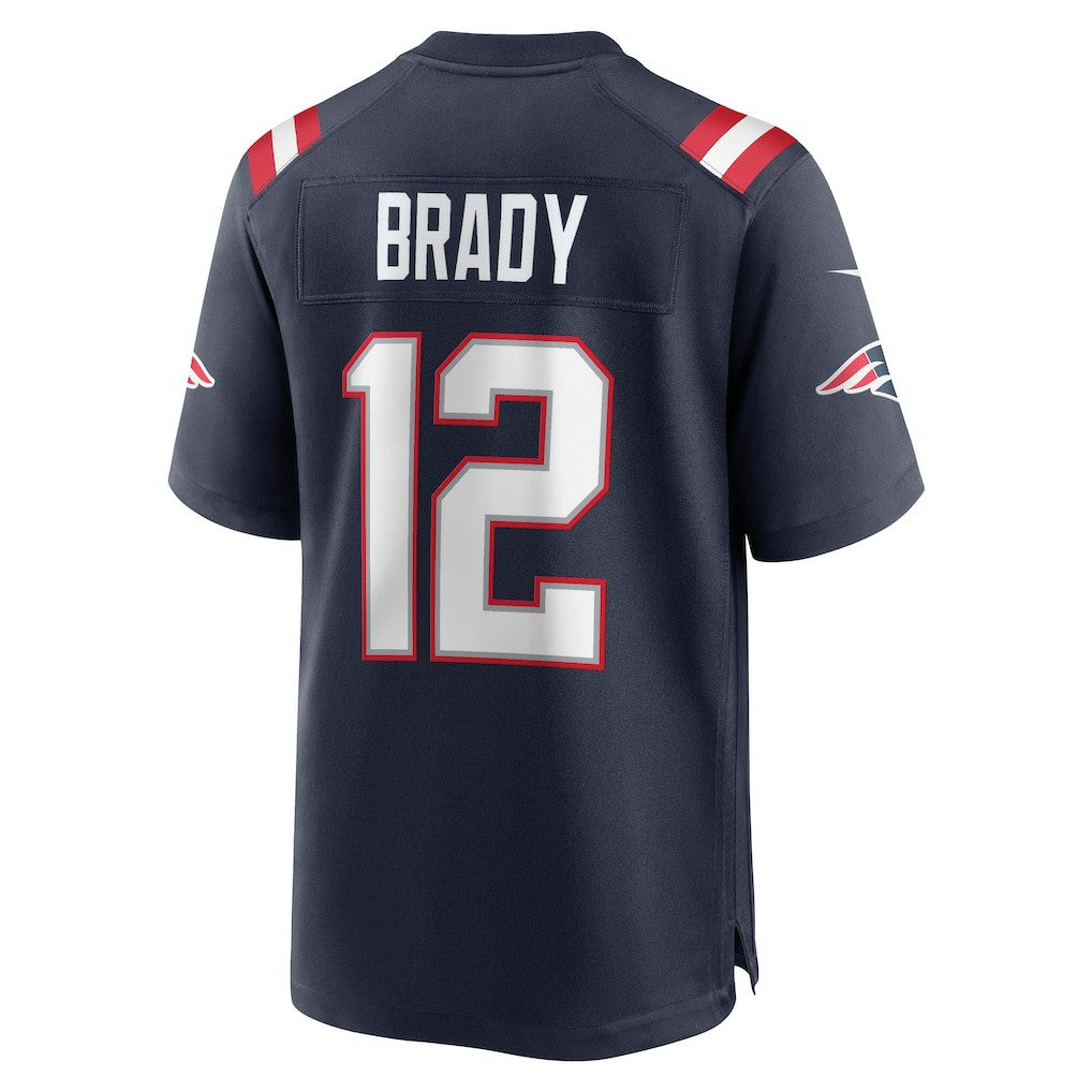 New England Patriots Tom Brady  Game Retired Player Jersey | NFL New