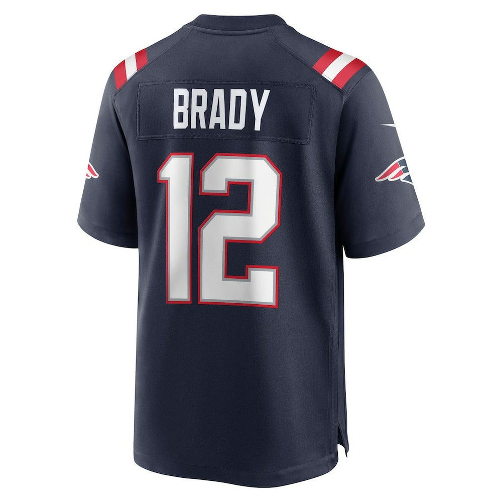 New England Patriots Tom Brady  Game Retired Player Jersey | NFL New