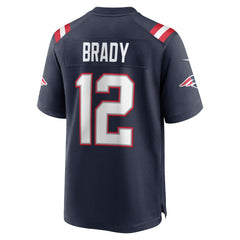New England Patriots Tom Brady  Game Retired Player Jersey | NFL New
