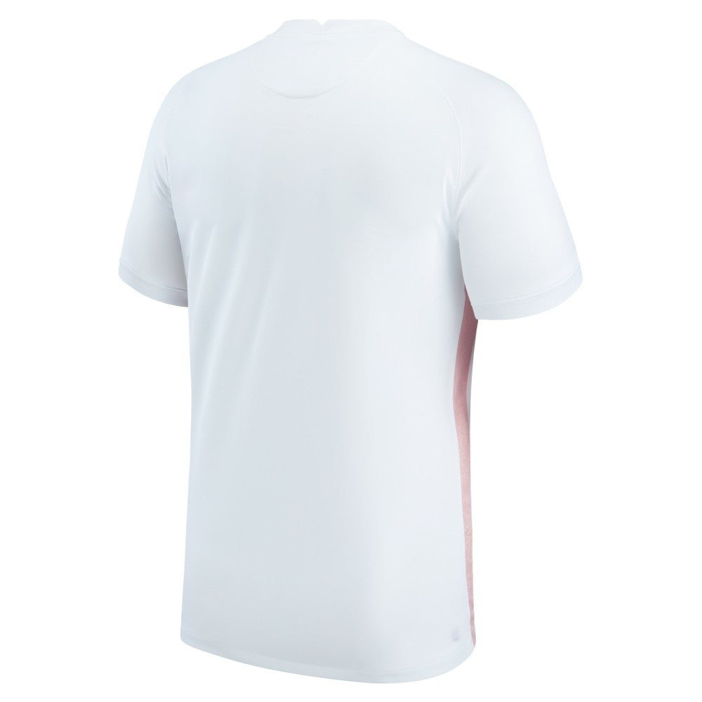France Women's National Team Youth 2022/23 Away Replica Blank Jersey