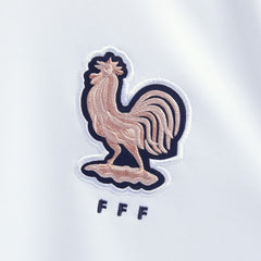 France Women's National Team Youth 2022/23 Away Replica Blank Jersey