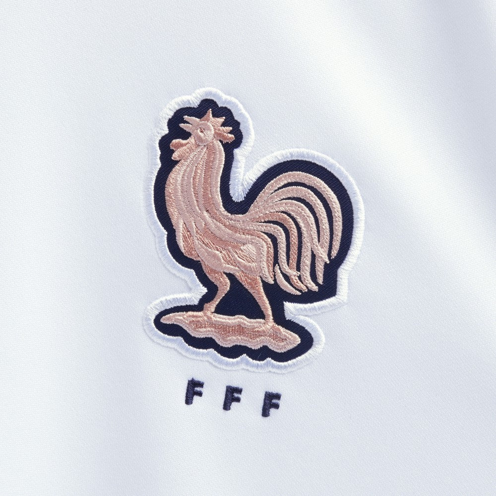 France Women's National Team 2022/23 Away Replica Blank Jersey