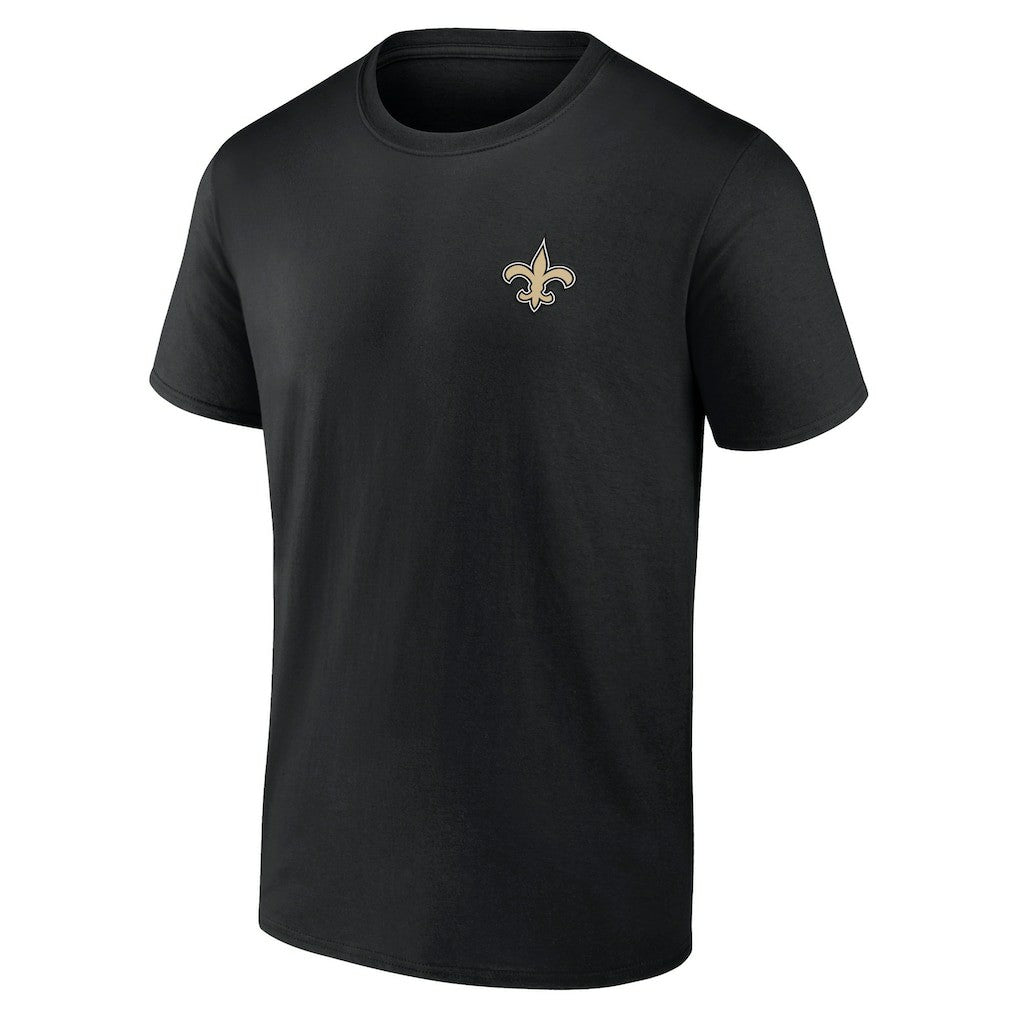 New Orleans Saints Number One Dad T-Shirt | NFL New
