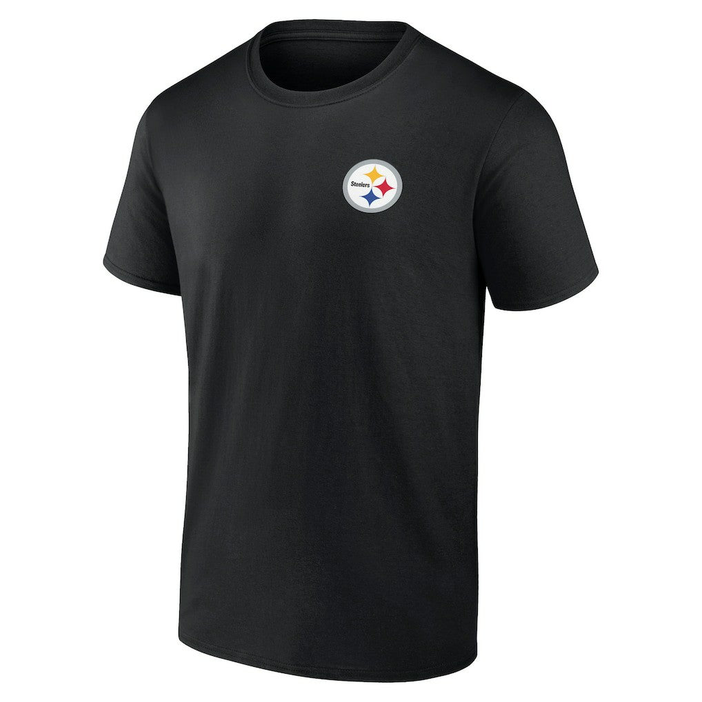 Pittsburgh Steelers Number One Dad T-Shirt | NFL New