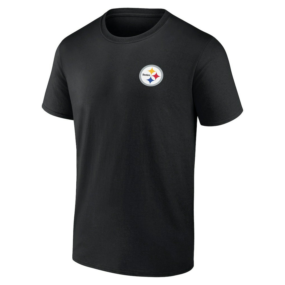Pittsburgh Steelers Number One Dad T-Shirt | NFL New