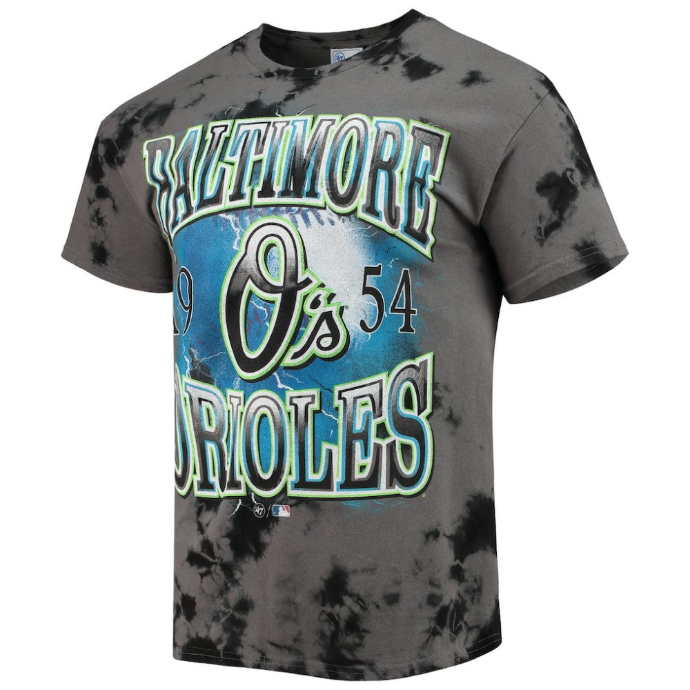 Baltimore Orioles '47 Wonder Boy Vintage Tubular T-Shirt - MLB T-shirts