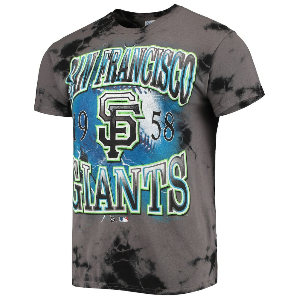 San Francisco Giants '47 Wonder Boy Vintage Tubular T-Shirt - MLB T-shirts