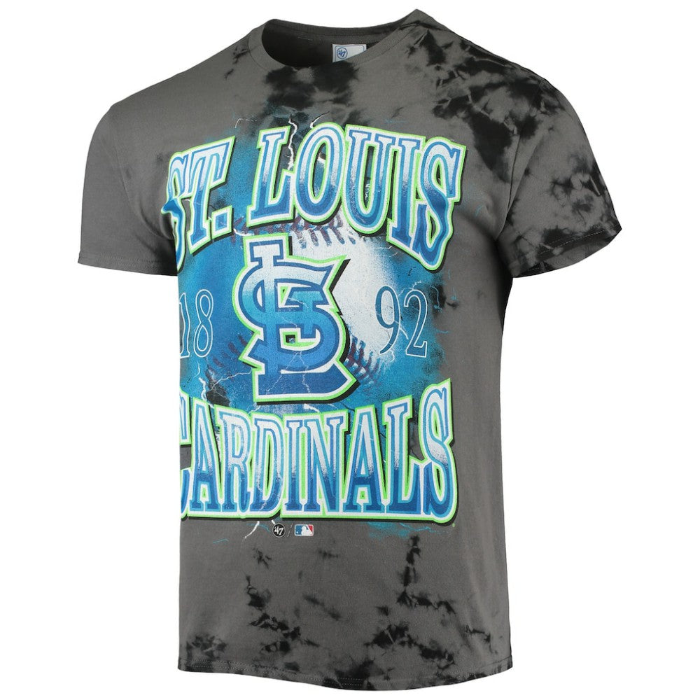 St. Louis Cardinals '47 Wonder Boy Vintage Tubular T-Shirt - MLB T-shirts