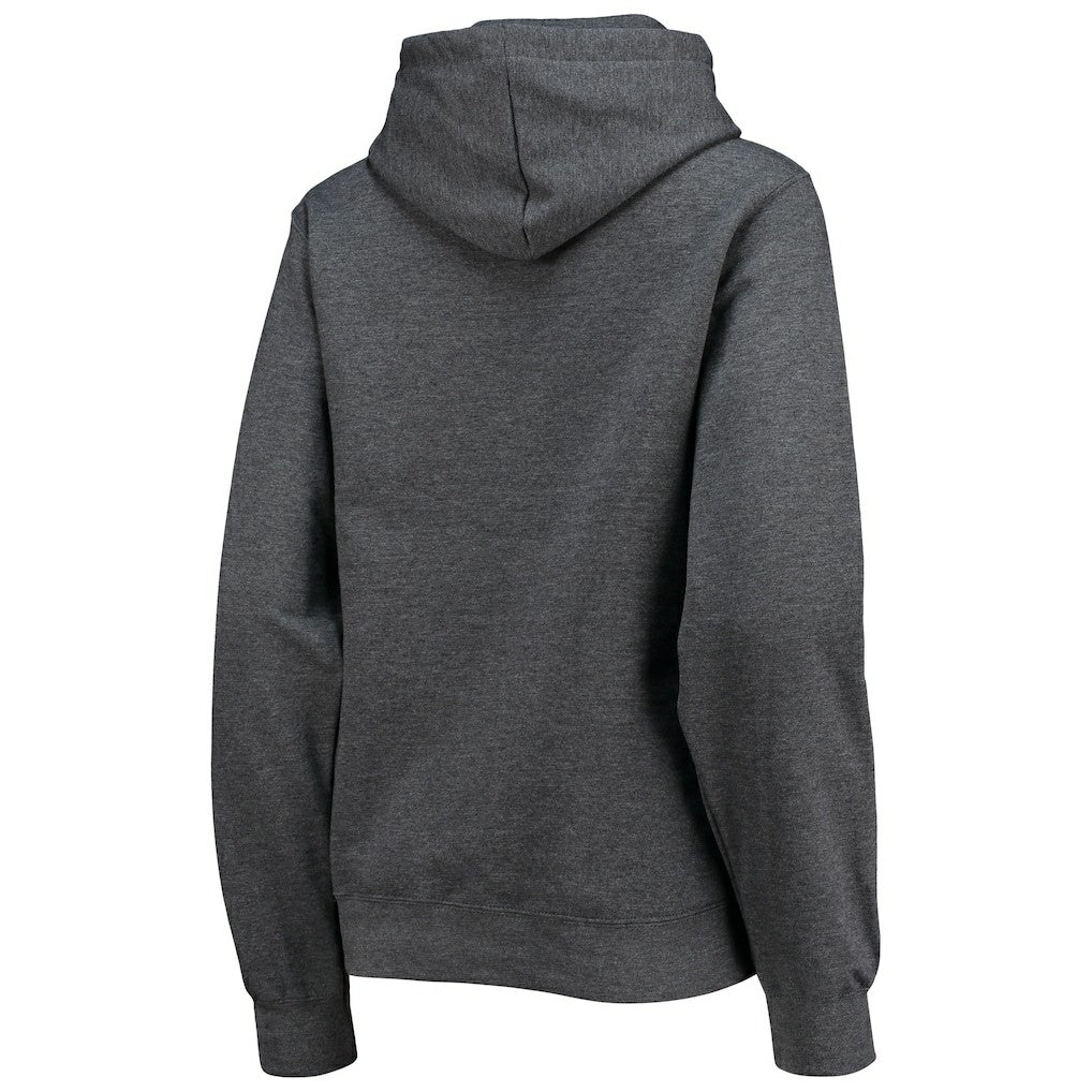 Washington Commanders WEAR by Erin Andrews Women's Fleece Pullover Hoodie | NFL Outlet