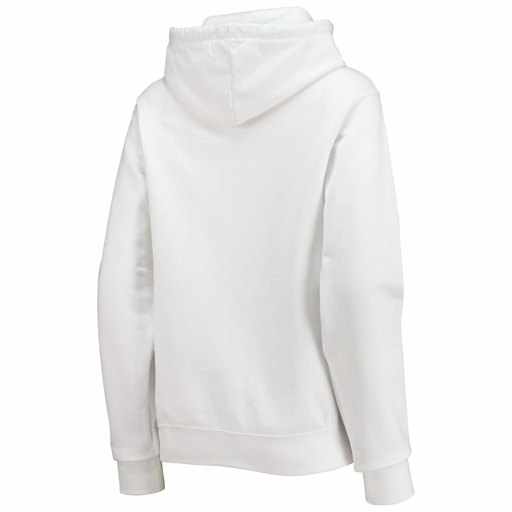 Washington Commanders WEAR by Erin Andrews Women's Fleece Pullover Hoodie | NFL On sale