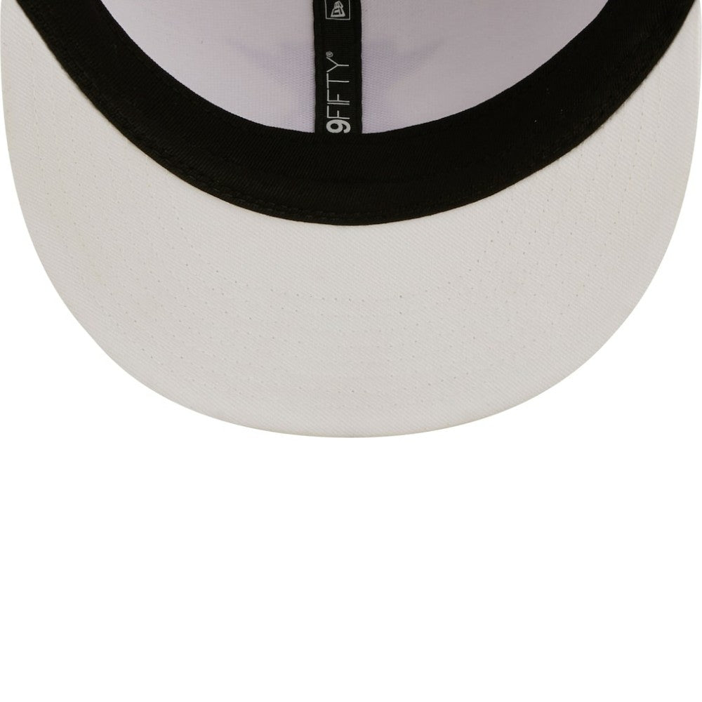 Houston Astros New Era White on White 59FIFTY Fitted Hat - MLB Hats