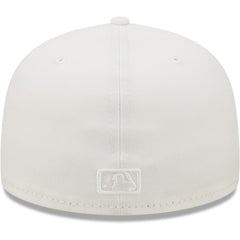 Chicago White Sox New Era White on White 59FIFTY Fitted Hat - MLB Hats