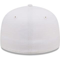 Philadelphia Phillies New Era White on White 59FIFTY Fitted Hat - MLB Hats