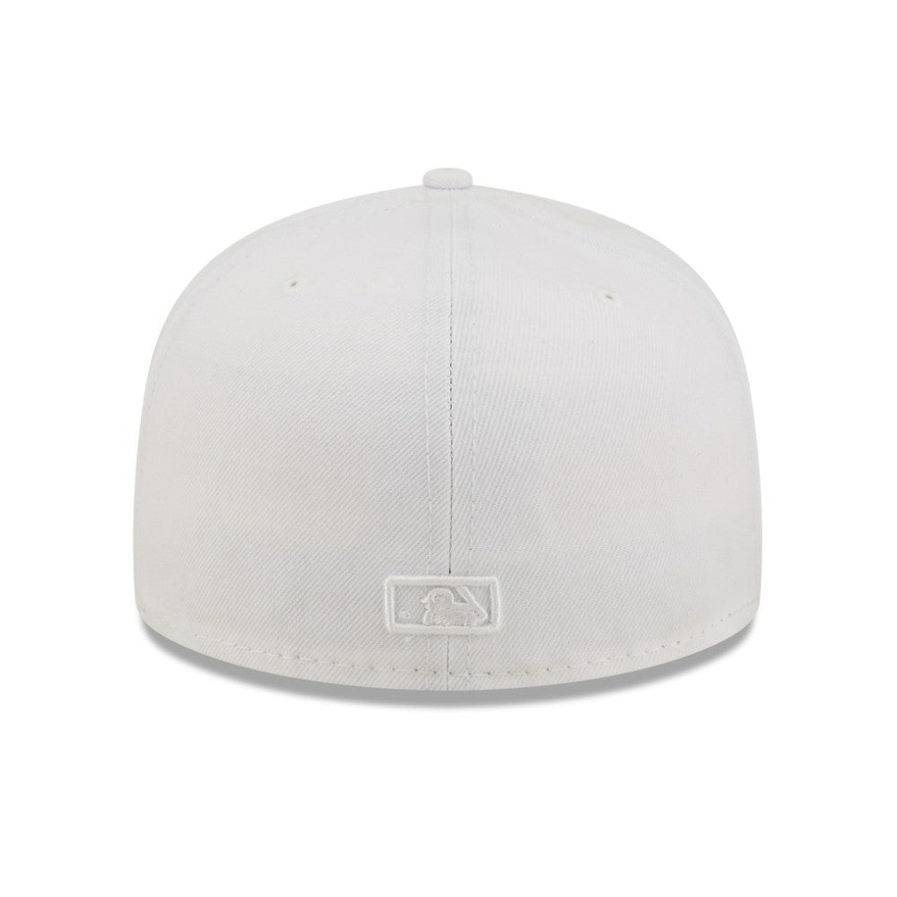 San Francisco Giants New Era White on White 59FIFTY Fitted Hat - MLB Hats