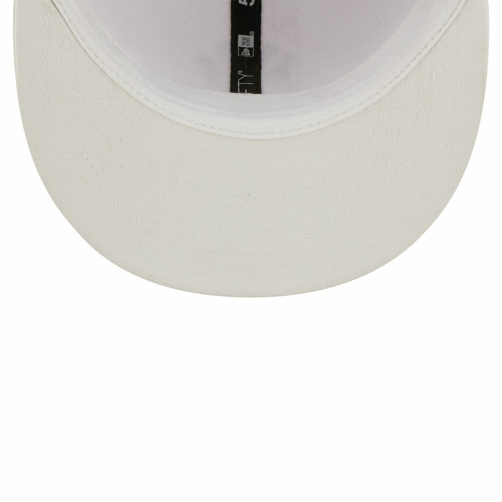 New York Yankees New Era White on White 59FIFTY Fitted Hat - MLB Hats