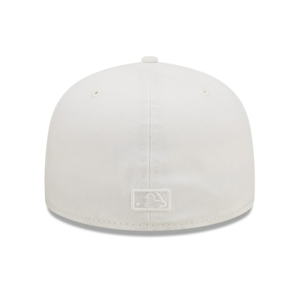 Baltimore Orioles New Era White on White 59FIFTY Fitted Hat - MLB Hats