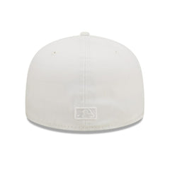 Baltimore Orioles New Era White on White 59FIFTY Fitted Hat - MLB Hats