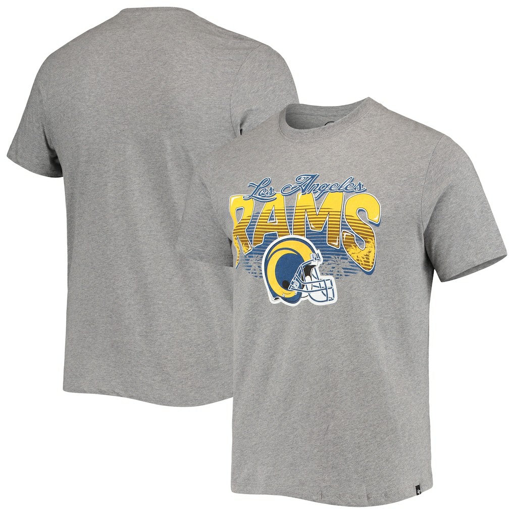 Los Angeles Rams '47 Super Rival Team T-Shirt | NFL Hot