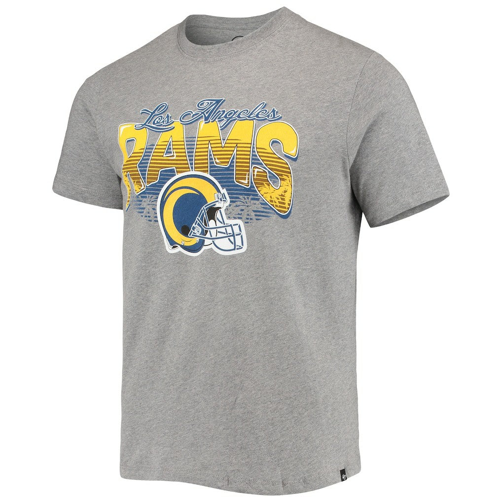 Los Angeles Rams '47 Super Rival Team T-Shirt | NFL Hot
