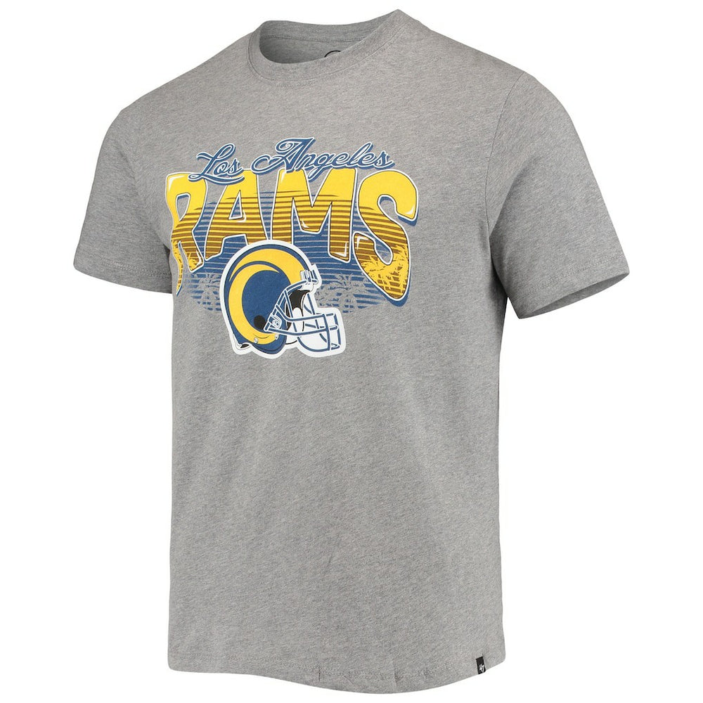 Los Angeles Rams '47 Super Rival Team T-Shirt | NFL Hot