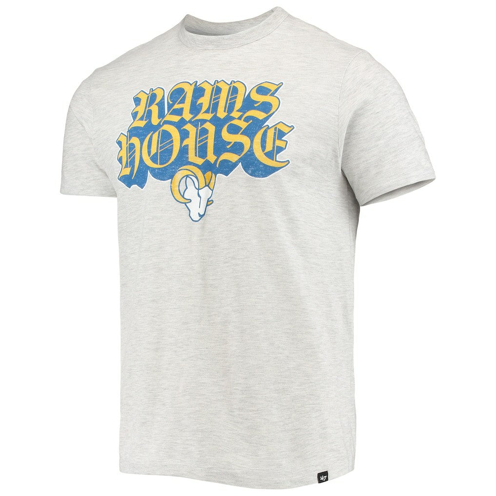 Los Angeles Rams '47 Team Franklin T-Shirt | NFL Online