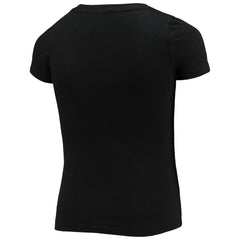 Washington Commanders Girls Youth V-Neck T-Shirt | NFL Hot