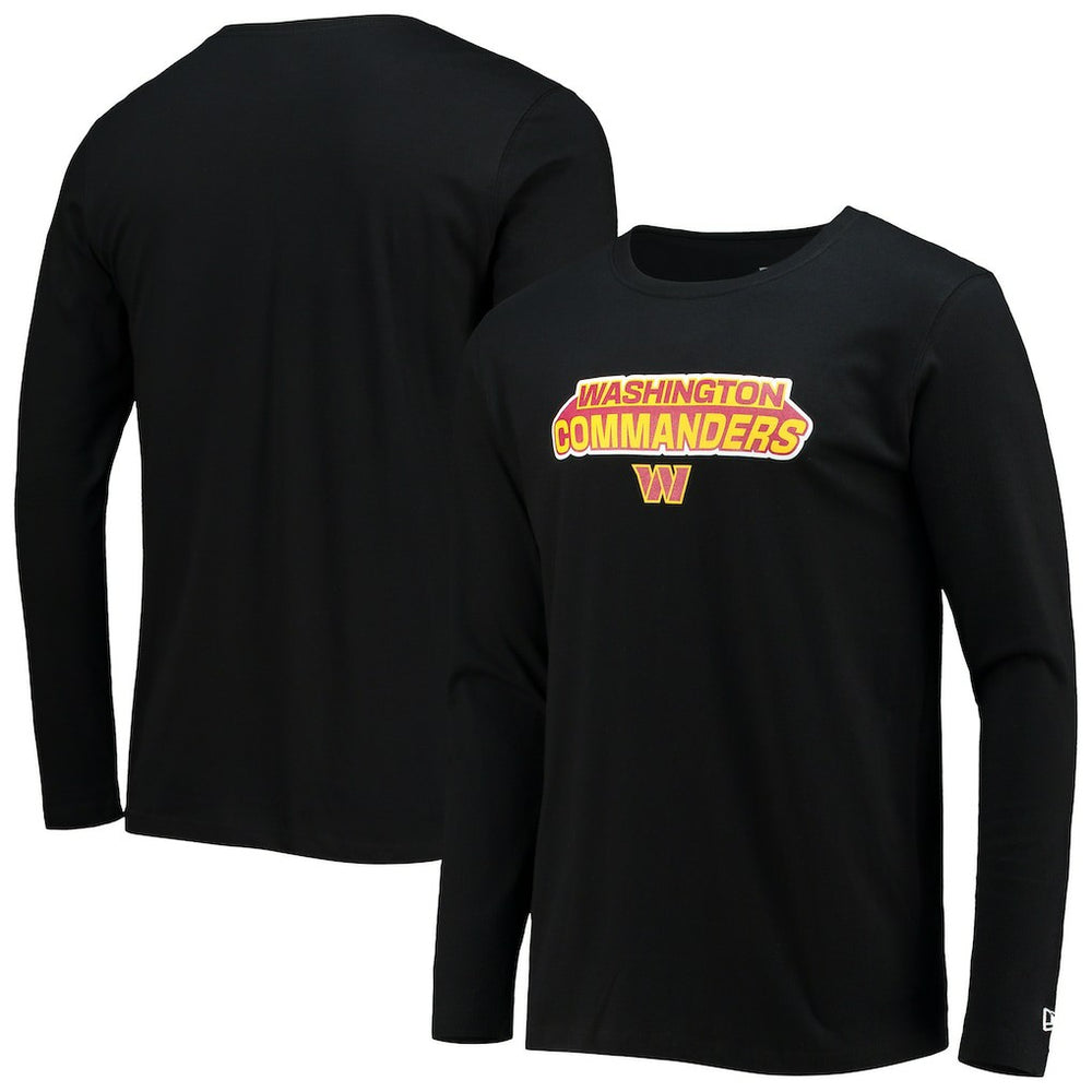 Washington Commanders Long Sleeve T-Shirt | NFL US