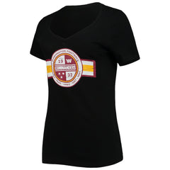 Washington Commanders Women's V-Neck T-Shirt | NFL Online
