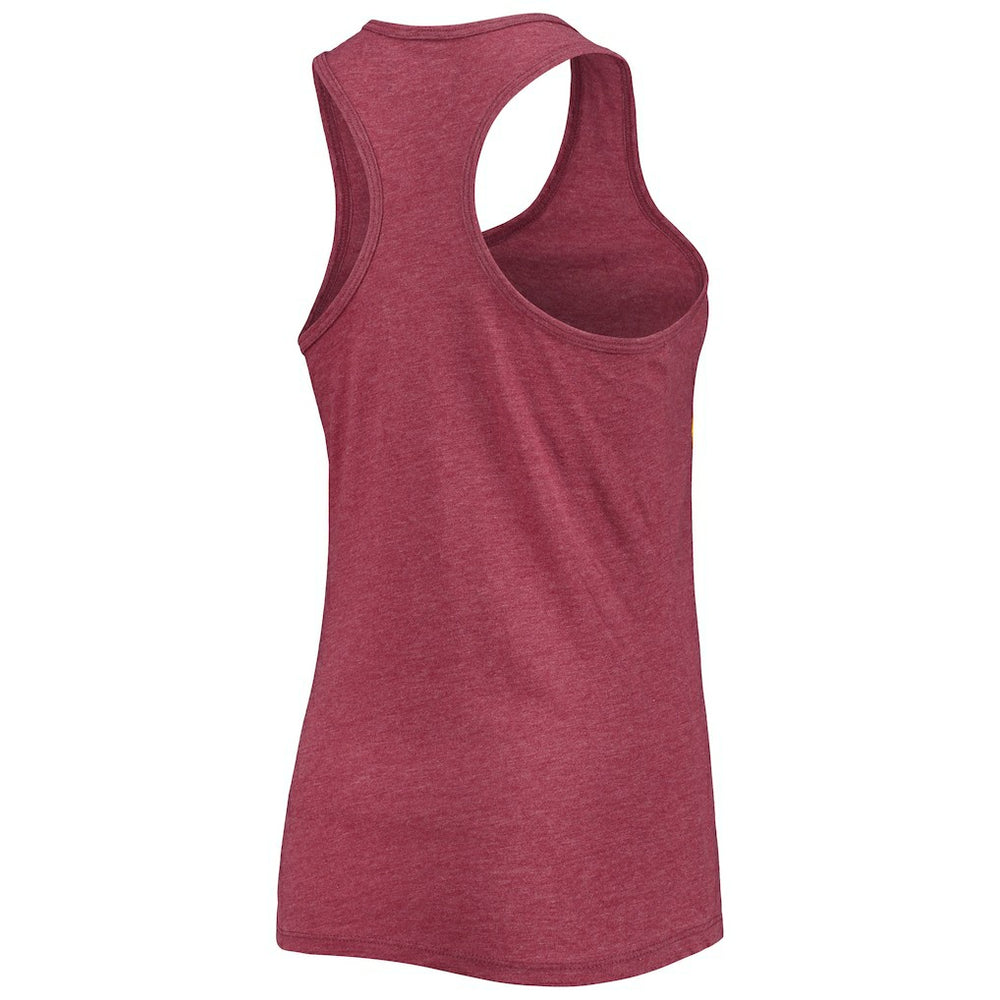 Washington Commanders Women's Scoop Neck Racerback Tank Top | NFL Near me