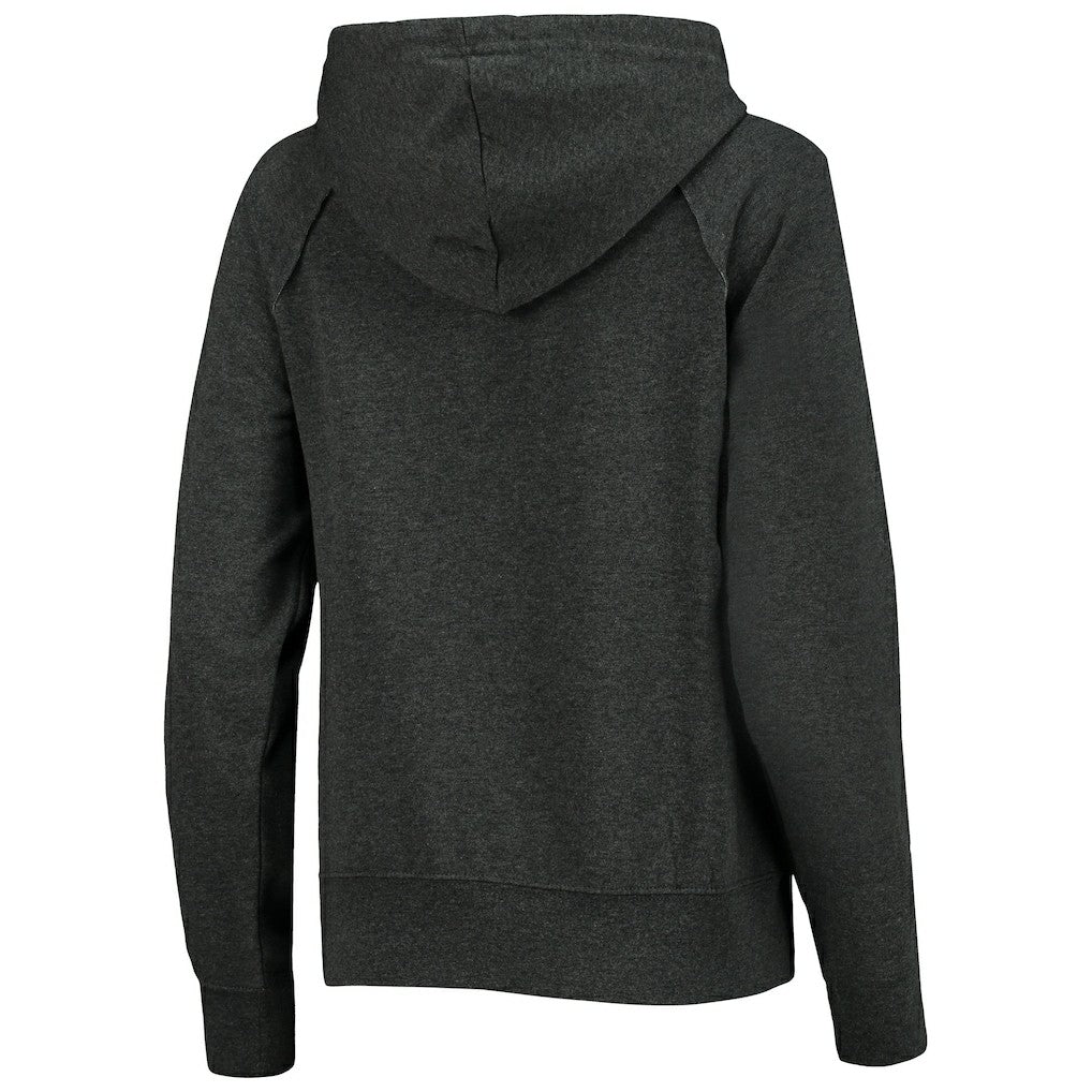 Washington Commanders Women's Raglan Pullover Hoodie | NFL US
