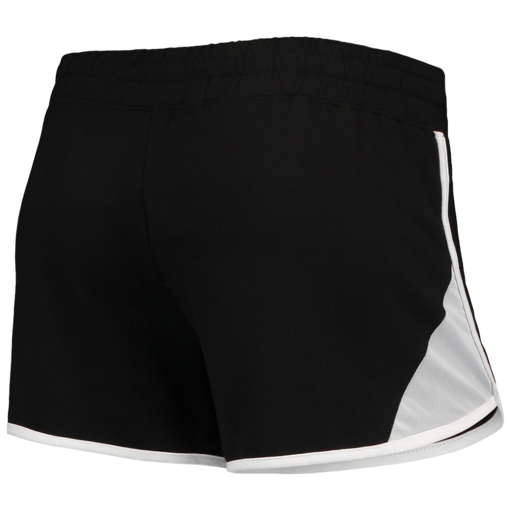 Athletics New Era Women's Stretch French Terry Shorts - MLB Shorts